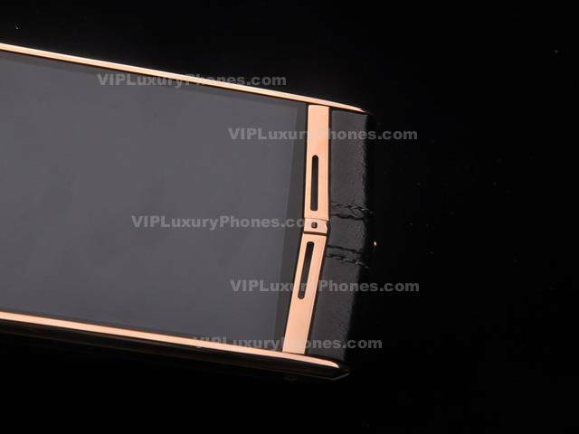 Vertu Signature Touch Gold 2022