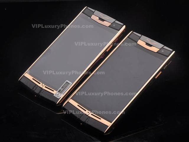 Vertu Signature Touch Gold 2022