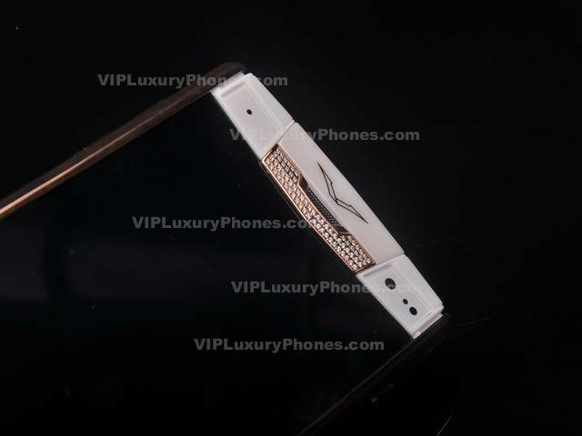 Vertu Signature Touch Android Clone