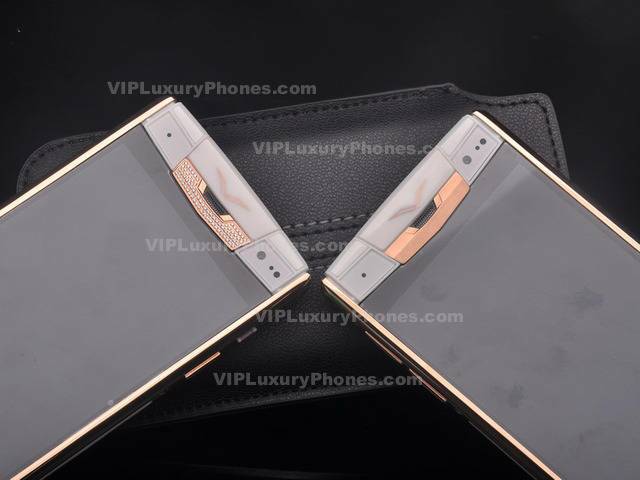 Vertu Signature Touch Android Clone