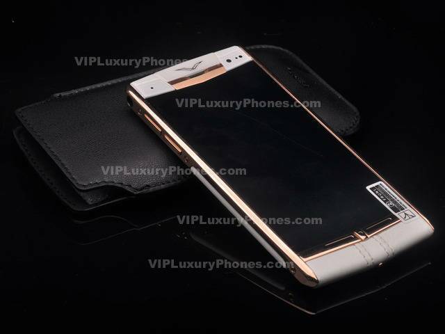 Vertu Signature Touch Android Clone