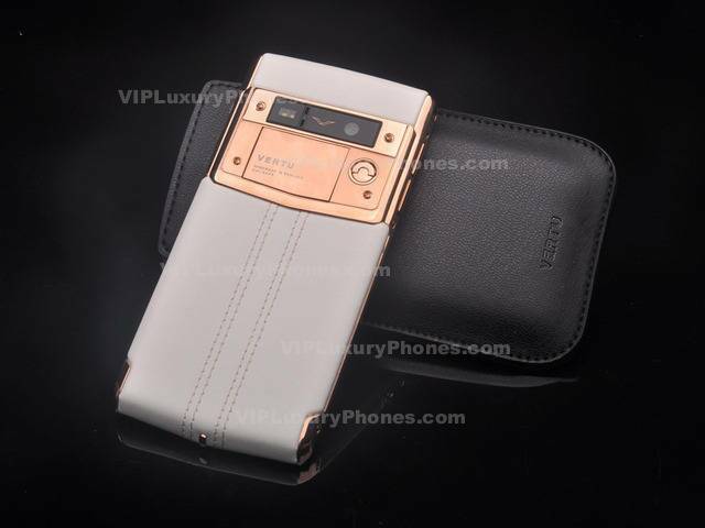 Vertu Signature Touch Android Clone