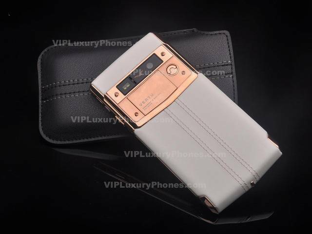 Vertu Signature Touch Android Clone