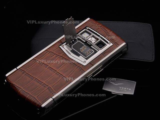 Vertu Ti Copy Mobile