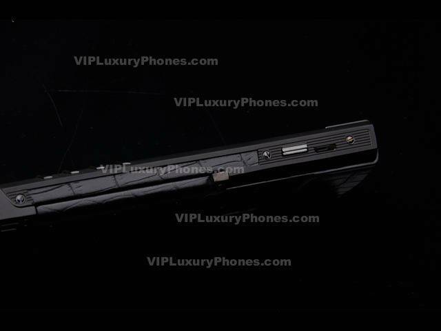 Vertu Signature Black