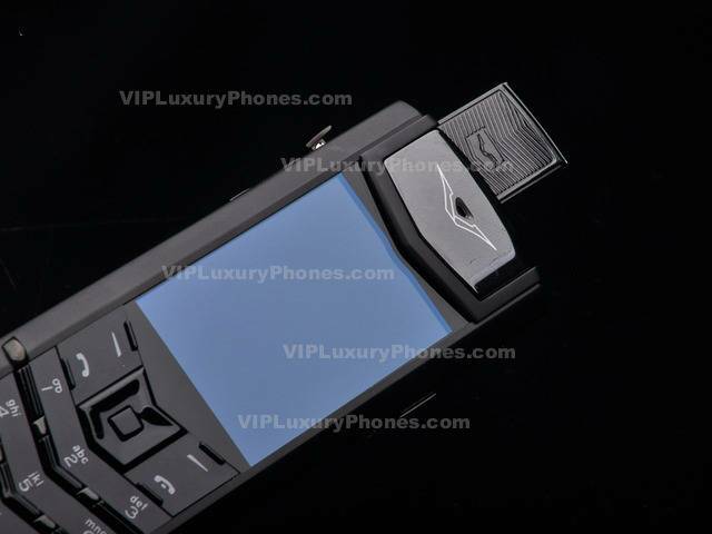 Vertu Signature Crocodile Cover