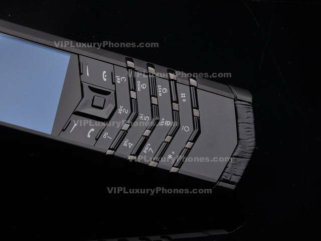 Vertu Signature Phone