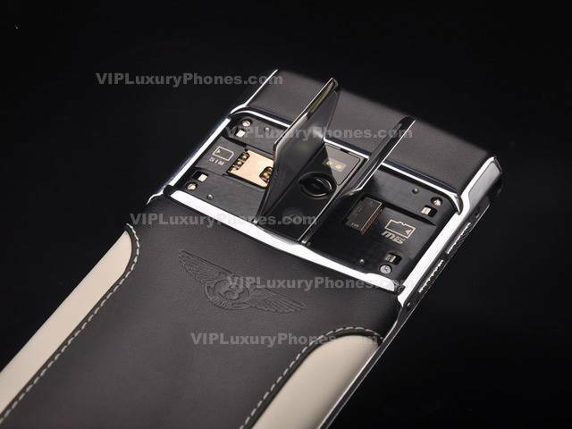 Vertu Signature Touch Bentley 2022