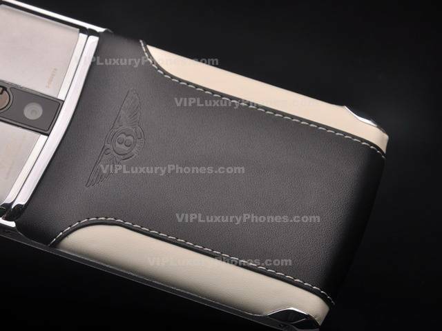 Vertu Signature Touch Bentley 2022