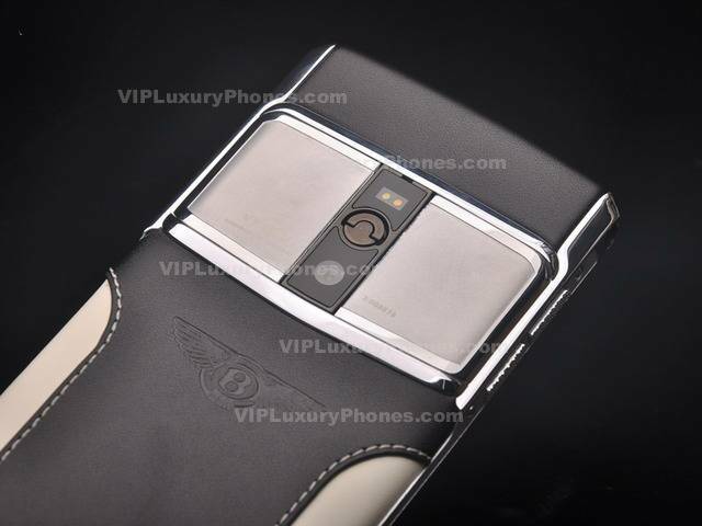 Vertu Signature Touch Bentley 2022