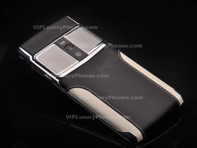 Vertu Signature Touch Bentley 2022