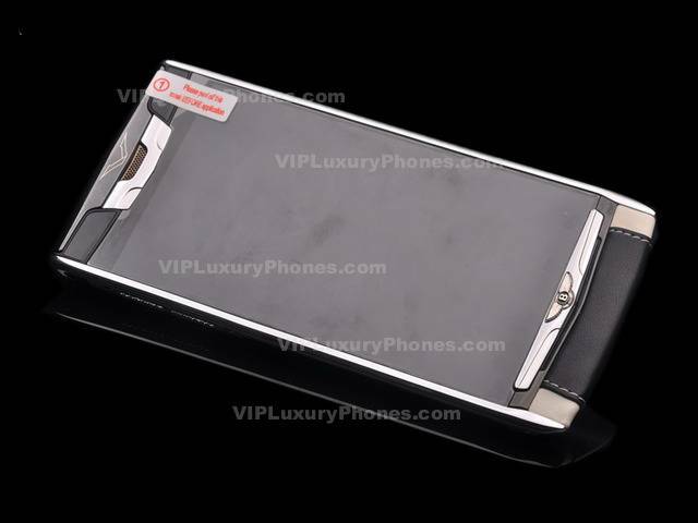 Vertu Signature Touch Bentley 2022