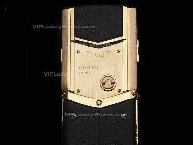 VERTU Signature luxury phone for sale