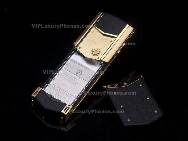 VERTU Signature cheap gsm for sale