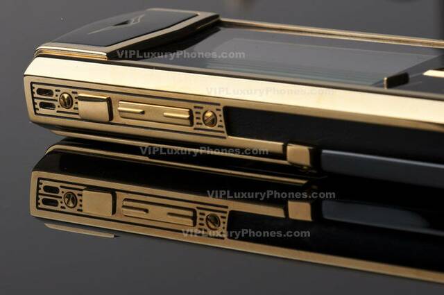 Vertu designer phone sale