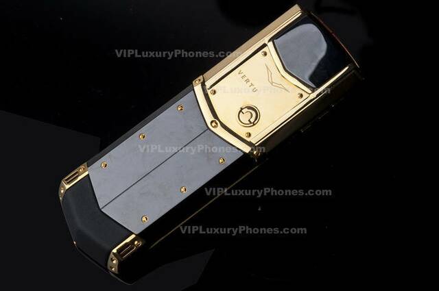 Vertu designer mobile phones buy