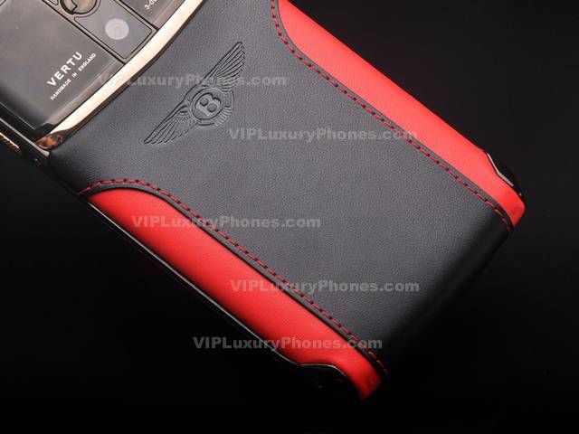 Vertu Bentley Mobile