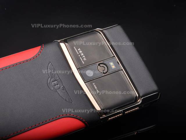 Vertu Bentley Phone