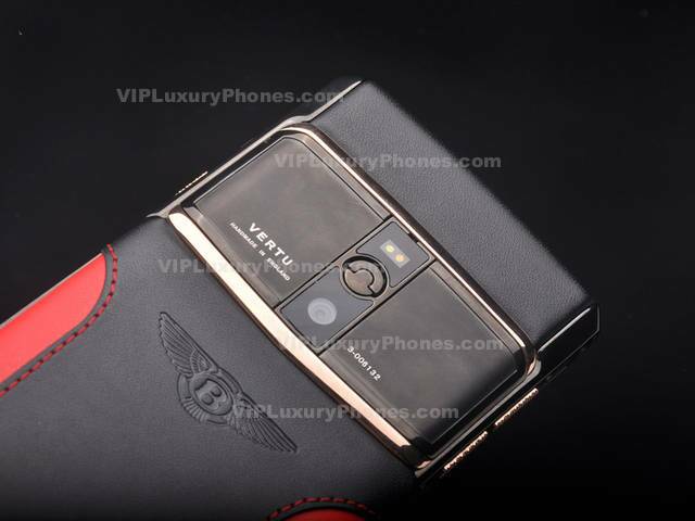 Vertu Bentley Price