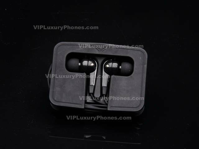 Vertu Bentley Headset