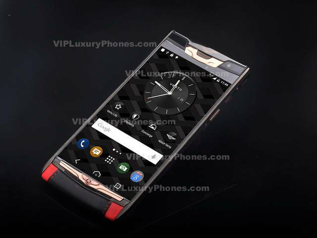 Vertu Bentley Exclusive Model Clone