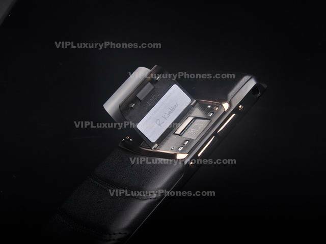 Vertu Signature Touch 2022