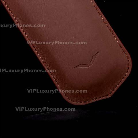 Vertu Signature Leather Skin