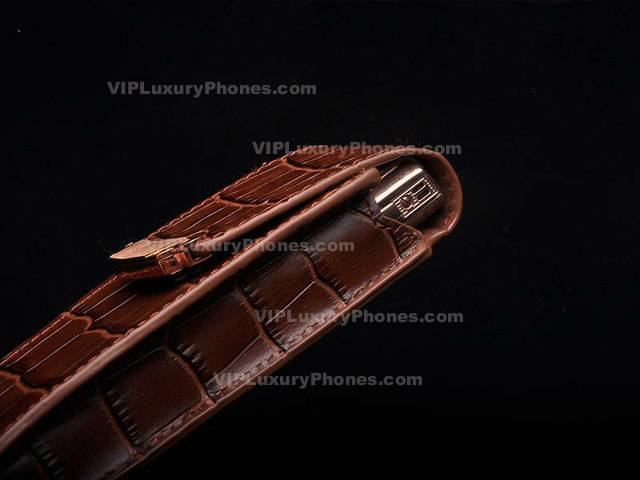 Vertu Signature Alligator Case