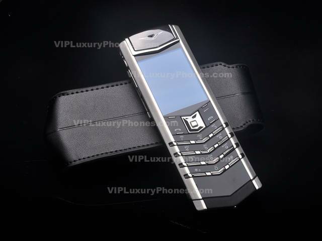 Vertu Magnet Small Buckle