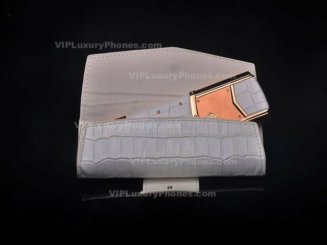 Vertu Alligator New Case