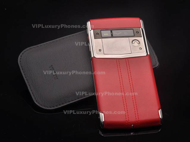 Vertu Touch Exclusive Case