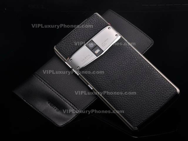 Vertu New Genuine Leather Case