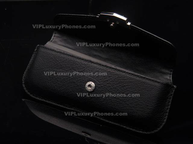 Vertu Phone Stylish Leather Case