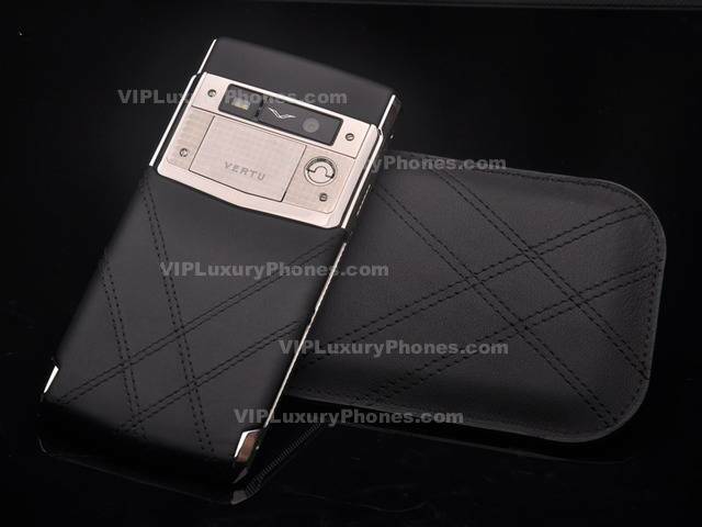 Vertu Bentley Leather Case