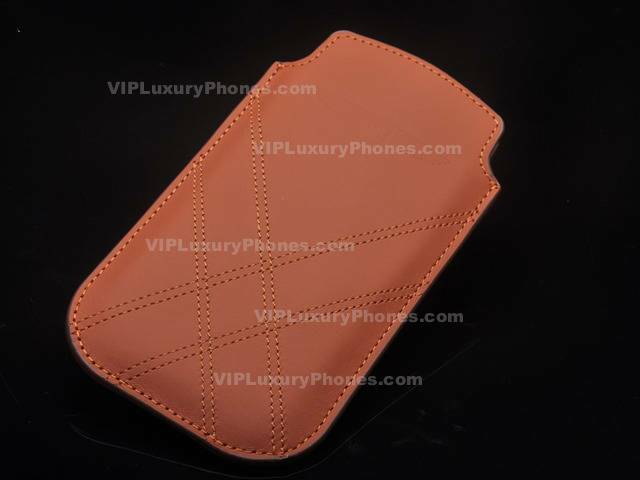 Vertu Bentley Leather Case