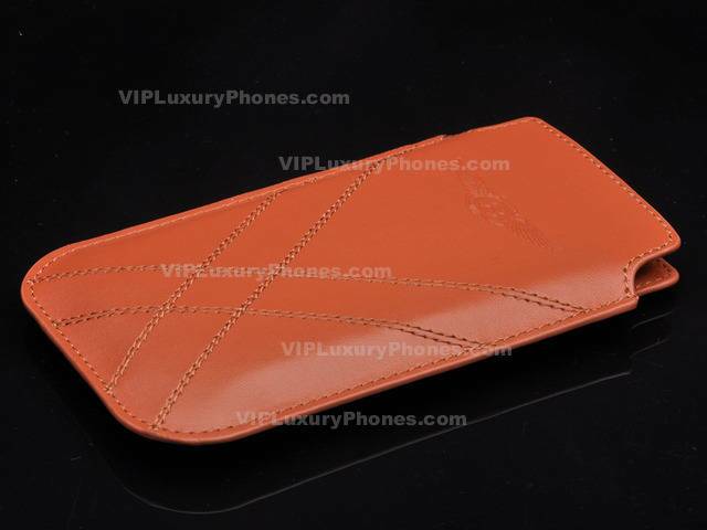 Vertu Bentley Leather Case