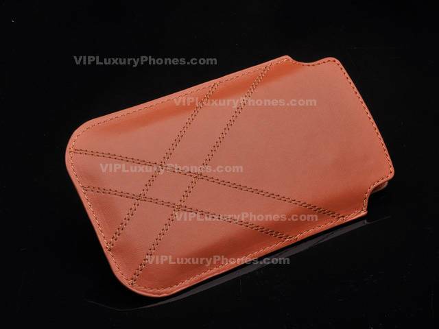 Vertu Bentley Leather Case