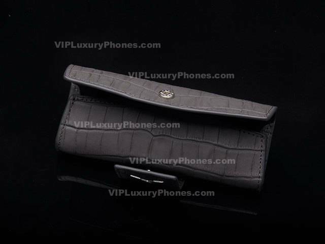 Vertu Alligator Skin