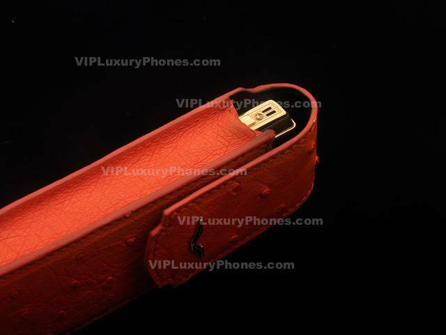 Vertu Signature Case