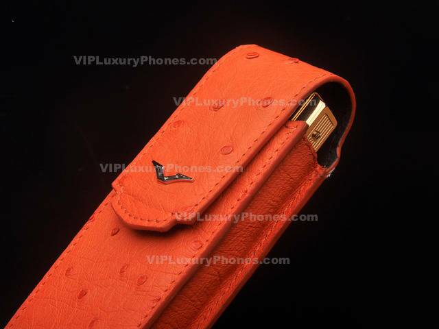 Vertu Signature Case