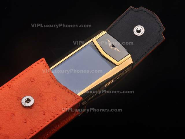 Vertu Signature Case