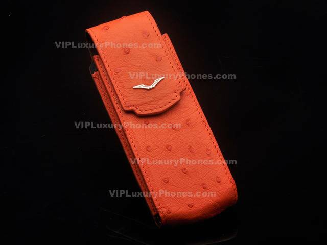 Vertu Signature Case