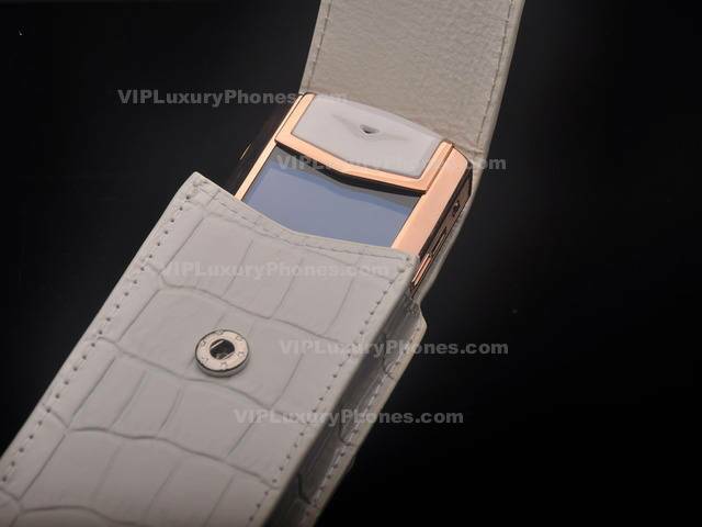 Vertu Signature Case Model 2022