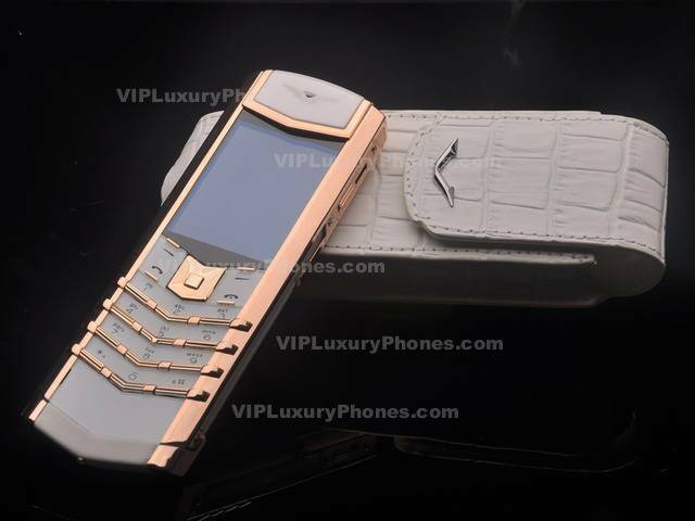 Vertu Signature Case Model 2022