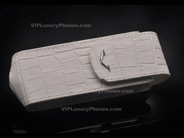 Vertu Signature Case Model 2022